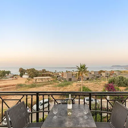 Sea View Hotel & Apartments-3