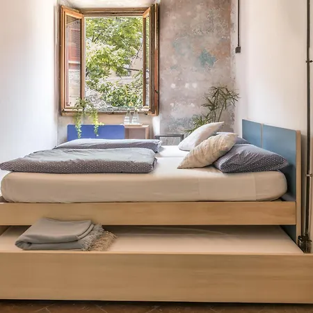 Un Posto A Milano - Guesthouse All'Interno Di Una Cascina Del 700-2