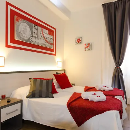 Gemme Di Roma Accomodation-2