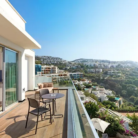 Sirene Luxury Hotel Bodrum-3