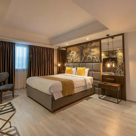 Almond Business Hotel-2