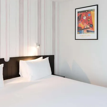 Best Western Hotel Wavre-3