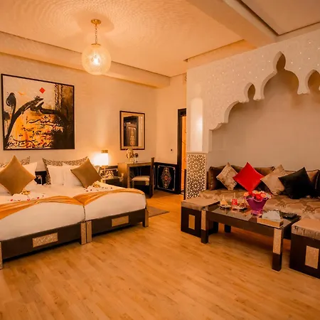 Palais Dar Si Aissa All-Suites-3