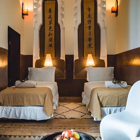 Ambre Epices Medina Riad-2