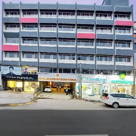 Hotel Asrani International Secunderabad-2