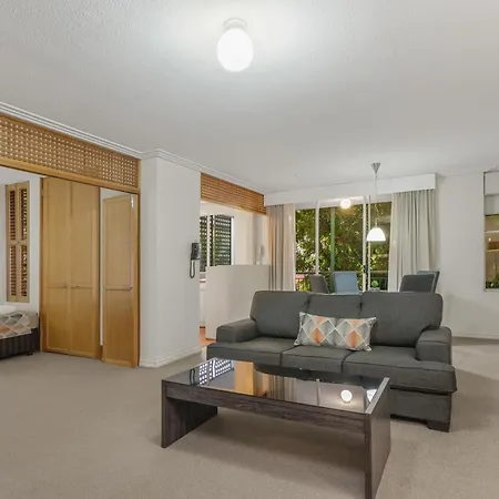 Airport International Motel Brisbane-2
