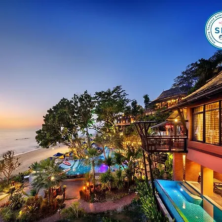 Nirvana Beach Resort, Koh Lanta Sha Extra Plus-3