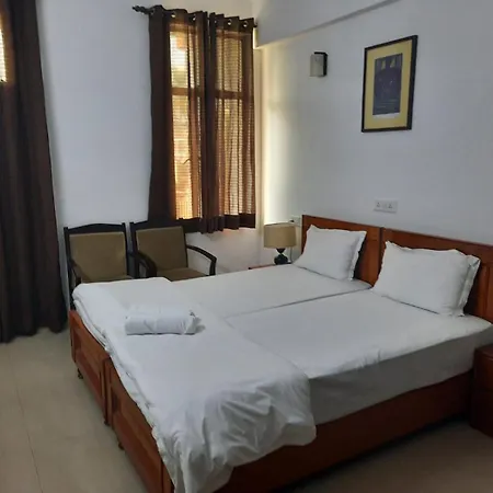 New Delhi Ymca Tourist Hostel-2