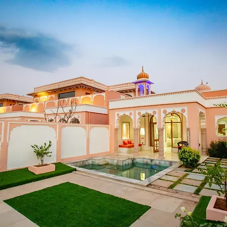 Buena Vista Luxury Garden Spa Resort-2