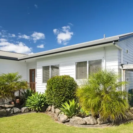 Tudor Park Motel Spacious With Kitchens 1 Minute Walk To Restaurant And Shopping Centre And Gisborne Hospital-3