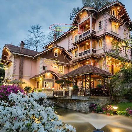Sapa Garden Bed And Breakfast-3