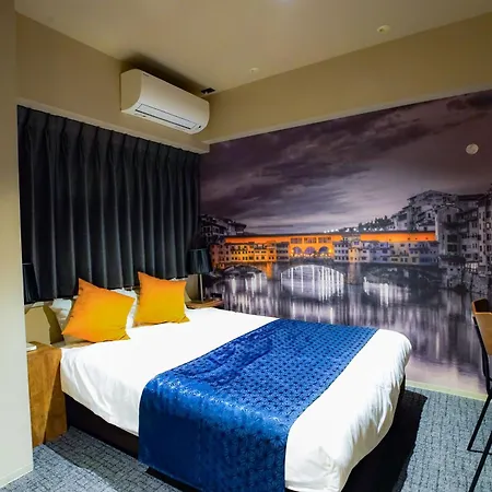 Hotel S-Presso Namba-2