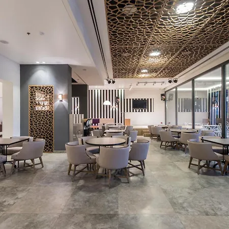 Americana Eilat Hotel-3