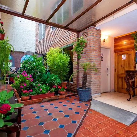 Hotel Boutique Los Balcones-2