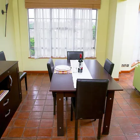 Batians Apartment Hotel-2