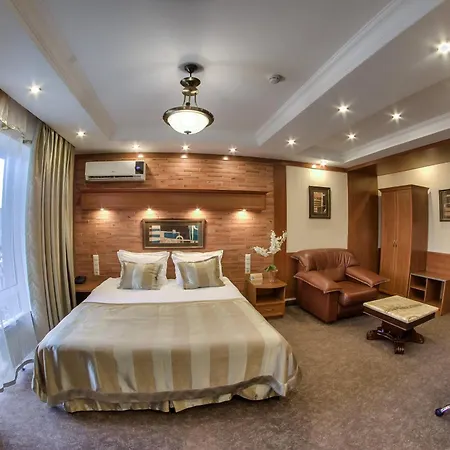 Hotel Uyut Almaty-3