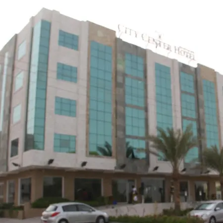 City Center Hotel-2