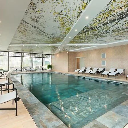 Citadines Eurometropole Strasbourg - Restaurant & Spa-2