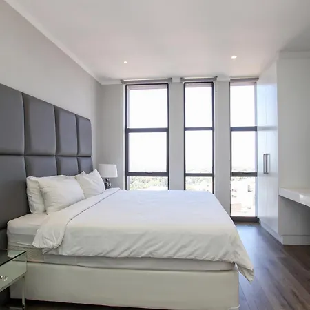 Sandton Smart Apartment Eleven-3