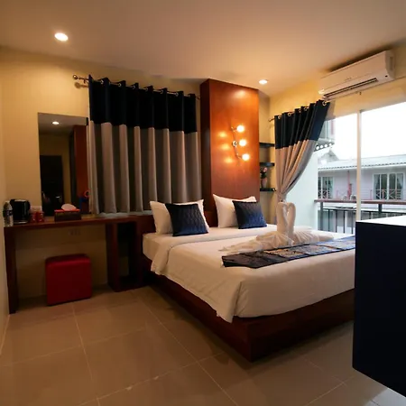 Calypso Patong Hotel-2