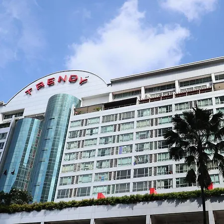 Citrus Sukhumvit 13 Nana Bangkok By Compass Hospitality - Newly Renovated-3