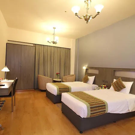 Florida City Hotel Apartments-3