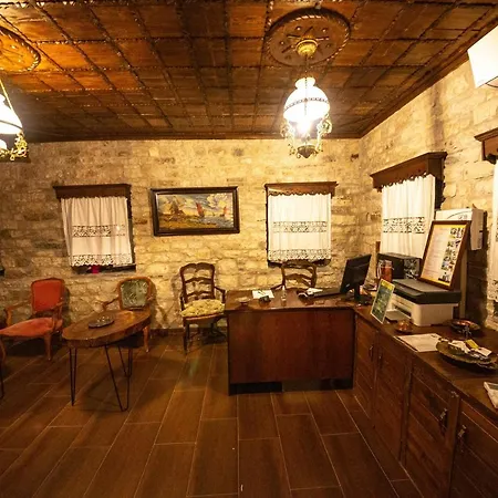 Berati Castle Hotel-3