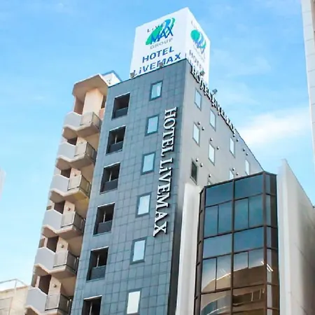 Hotel Livemax Tokyo Bakurocho-2
