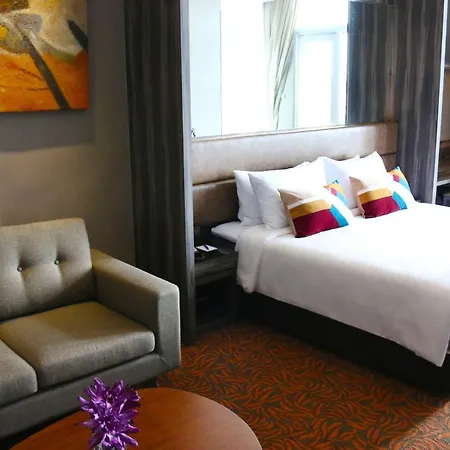 Aqueen Hotel Paya Lebar-3