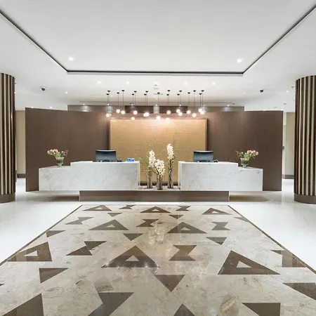 Radisson Blu Hotel, Jeddah Corniche-2
