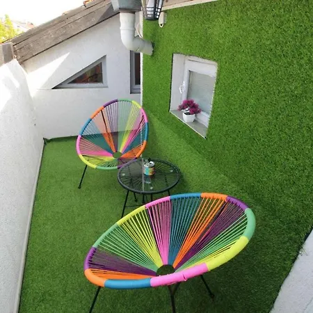 Apartment Happy Holiday Lazur-2