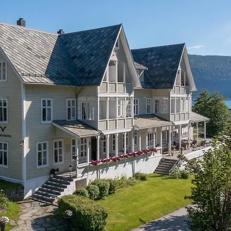 Visnes Hotel Stryn-3