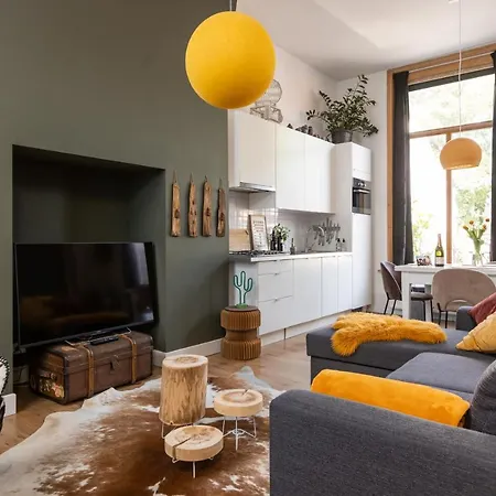 Cosy Nock ! Little Gem At City Center With Large Terrace !-2