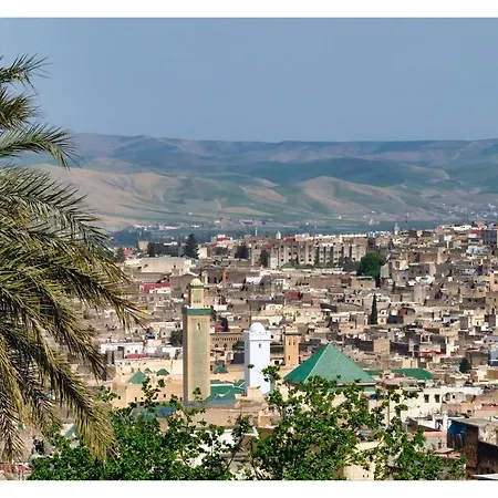 Riad Layalina Fes-3