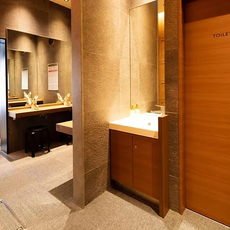Via Inn Prime Hiroshima Shinkansenguchi-2
