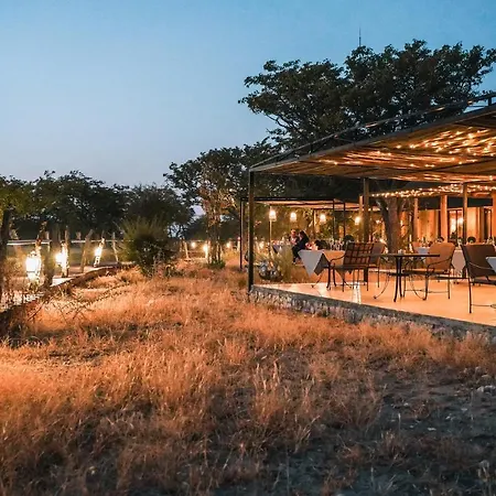 Etosha Oberland Lodge-2