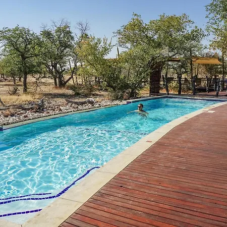 Etosha Oberland Lodge-3