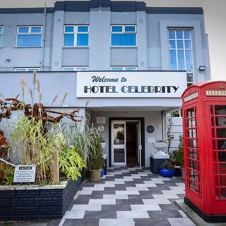 Hotel Celebrity Bournemouth East Cliff By Villare Hotels-2