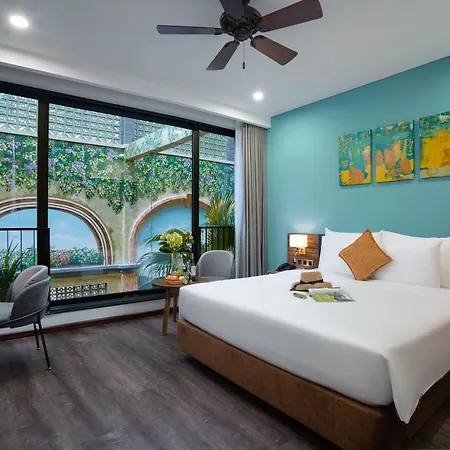 Chi House Danang Hotel And Apartment-2