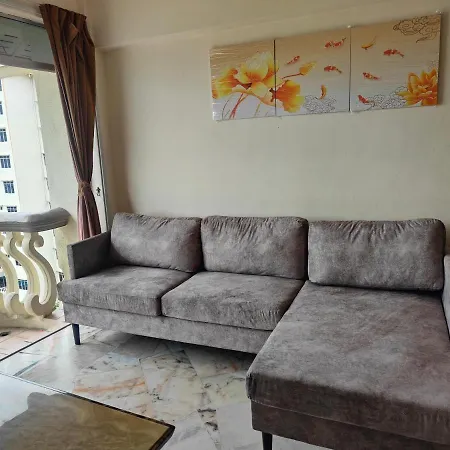 Glory Beach Private Apartment Seaview-2
