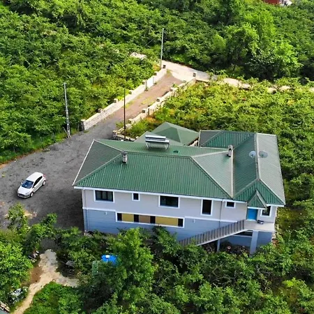 Luxury Nature Life Villa-3