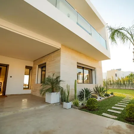 Villa Agadir Taghazout Bay Beach & Golf View-3
