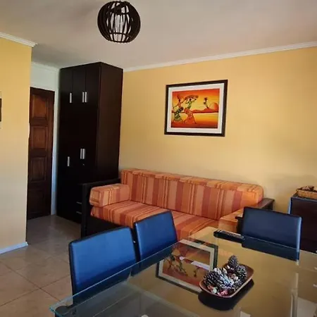 Lindas Vistas Apartment-3