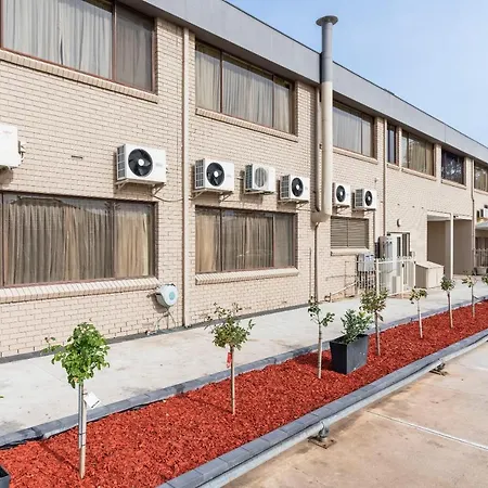 Adelaide International Motel-3