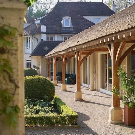 Hostellerie De Levernois-2