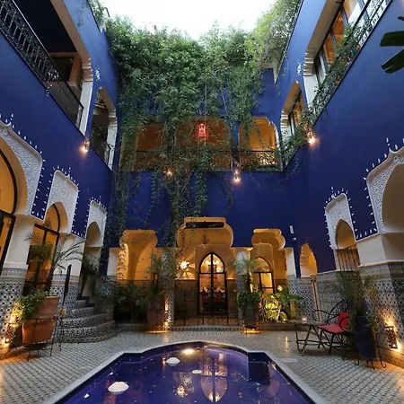 Riad Bindoo & Spa-2