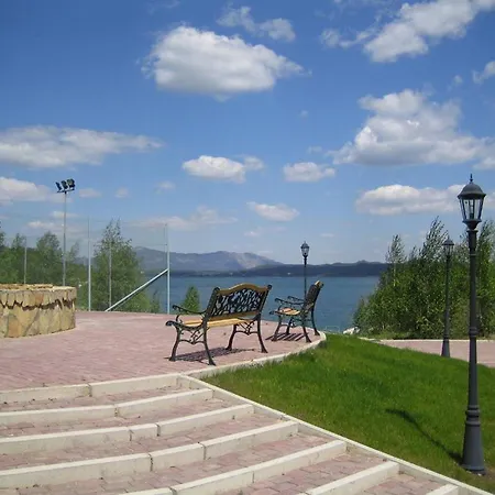 Park Hotel Kokshetau-3