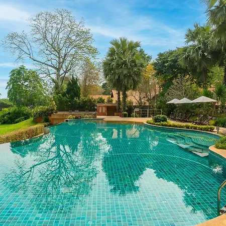The Legend Chiang Rai Boutique River Resort & Spa-2