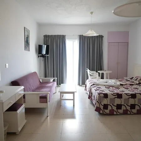 Astreas Beach Hotel Apartments-2