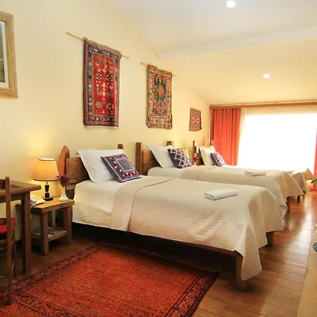 Silk Road Hotel-2